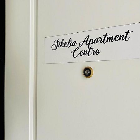 Sikelia Apartment Centro Palermo Zewnętrze zdjęcie