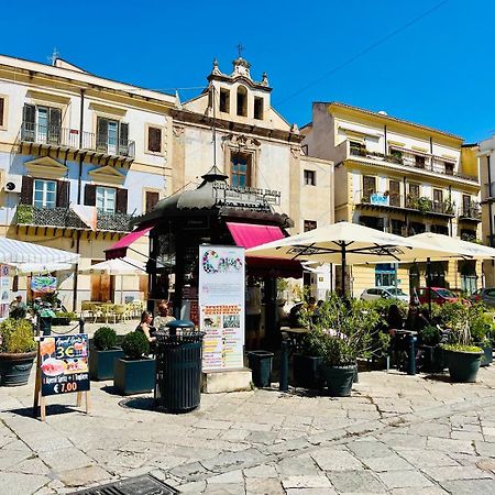 Sikelia Apartment Centro Palermo Zewnętrze zdjęcie