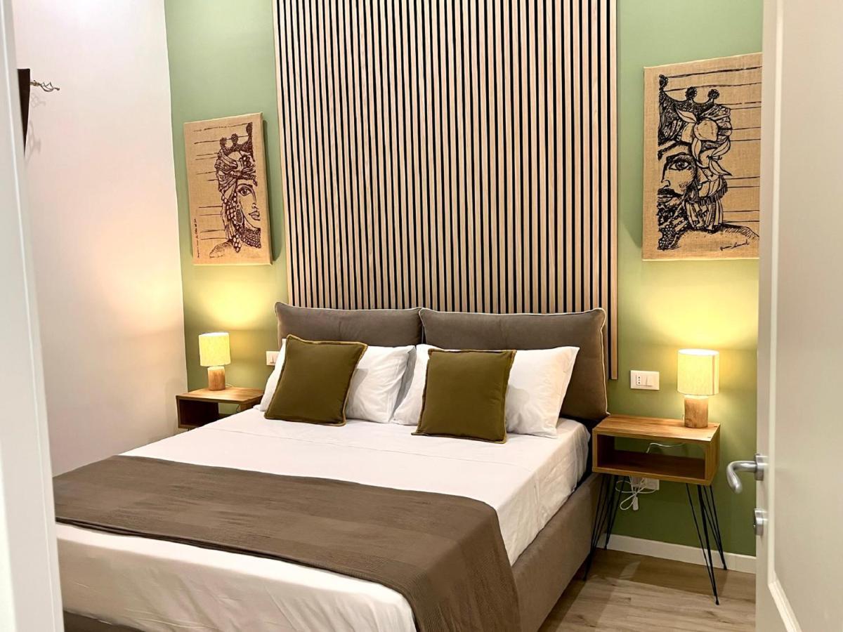 Sikelia Apartment Centro Palermo Zewnętrze zdjęcie