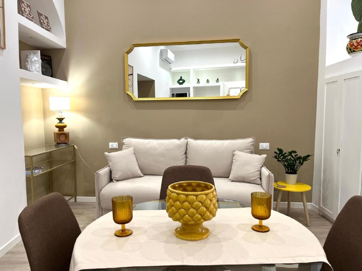 Sikelia Apartment Centro Palermo Zewnętrze zdjęcie