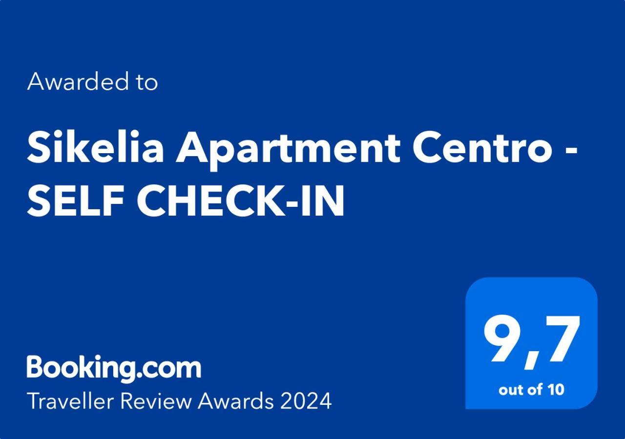 Sikelia Apartment Centro Palermo Zewnętrze zdjęcie